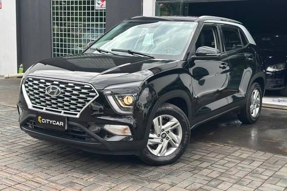 HYUNDAI CRETA 1.0 TGDI FLEX COMFORT AUTOMÁTICO HYUNDAI CRETA 1.0 TGDI FLEX COMFORT AUTOMÁTICO